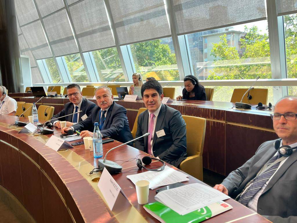 BAŞKAN GÜLER FRANSA’DA